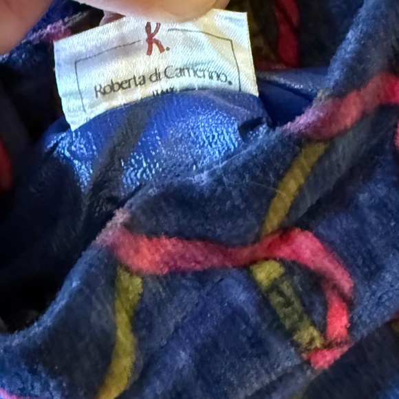 Roberta di Camerino Pouch Drawstring Bag - Picture 4 of 4